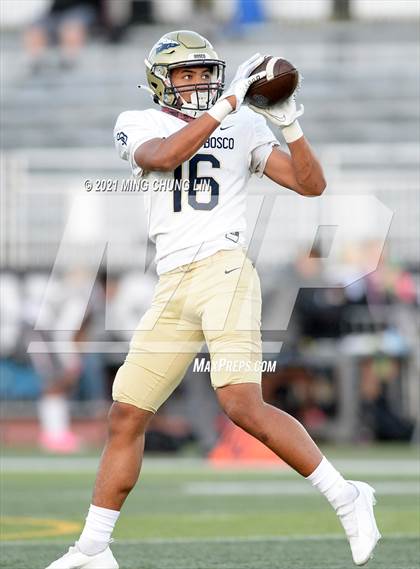 Thumbnail 3 in St. John Bosco @ JSerra Catholic photogallery.
