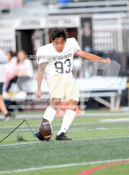 Thumbnail 3 in St. John Bosco @ JSerra Catholic photogallery.