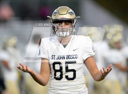 Thumbnail 1 in St. John Bosco @ JSerra Catholic photogallery.