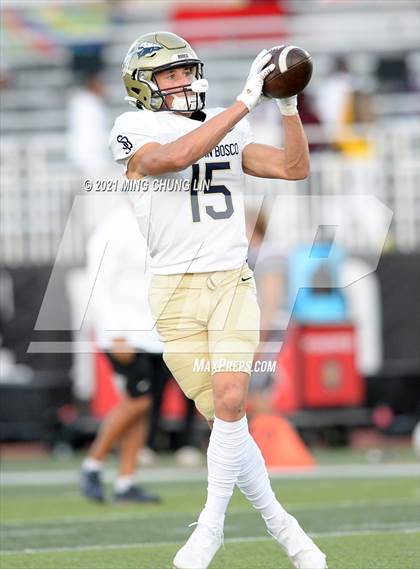 Thumbnail 3 in St. John Bosco @ JSerra Catholic photogallery.