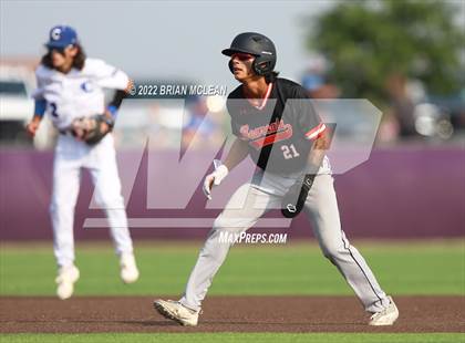 Thumbnail 2 in Aledo @ Centennial Burleson (UIL 5A Region 1 Regional Quarterfinals) photogallery.