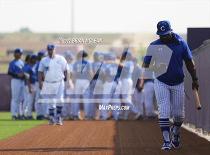 Thumbnail 1 in Aledo @ Centennial Burleson (UIL 5A Region 1 Regional Quarterfinals) photogallery.