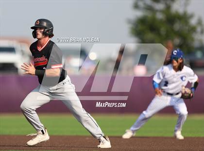 Thumbnail 3 in Aledo @ Centennial Burleson (UIL 5A Region 1 Regional Quarterfinals) photogallery.