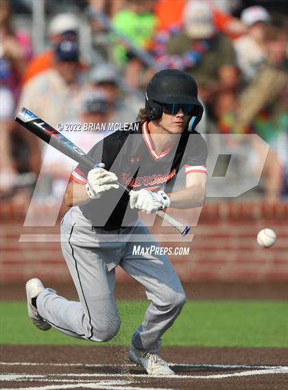 Thumbnail 2 in Aledo @ Centennial Burleson (UIL 5A Region 1 Regional Quarterfinals) photogallery.