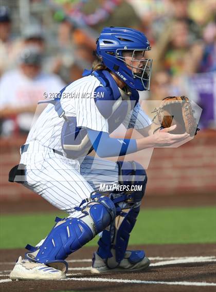Thumbnail 1 in Aledo @ Centennial Burleson (UIL 5A Region 1 Regional Quarterfinals) photogallery.
