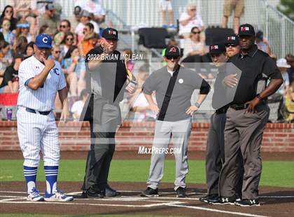 Thumbnail 3 in Aledo @ Centennial Burleson (UIL 5A Region 1 Regional Quarterfinals) photogallery.