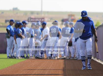 Thumbnail 3 in Aledo @ Centennial Burleson (UIL 5A Region 1 Regional Quarterfinals) photogallery.