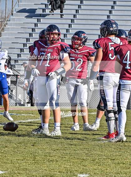 Thumbnail 3 in Broomfield @ Dakota Ridge (CHSAA 4A Semi Final) photogallery.