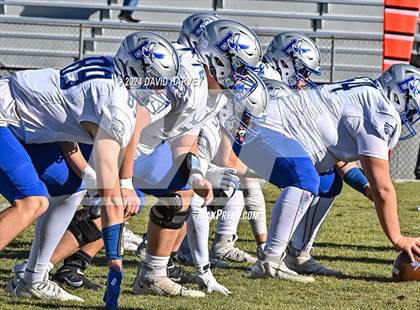 Thumbnail 1 in Broomfield @ Dakota Ridge (CHSAA 4A Semi Final) photogallery.