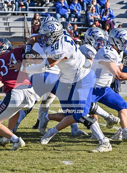 Thumbnail 1 in Broomfield @ Dakota Ridge (CHSAA 4A Semi Final) photogallery.