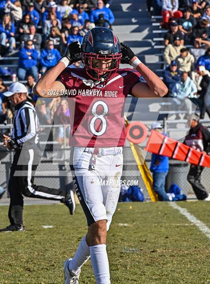 Thumbnail 1 in Broomfield @ Dakota Ridge (CHSAA 4A Semi Final) photogallery.