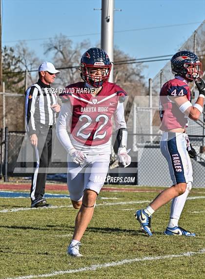 Thumbnail 1 in Broomfield @ Dakota Ridge (CHSAA 4A Semi Final) photogallery.