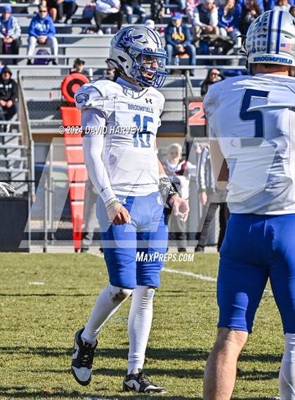 Thumbnail 1 in Broomfield @ Dakota Ridge (CHSAA 4A Semi Final) photogallery.