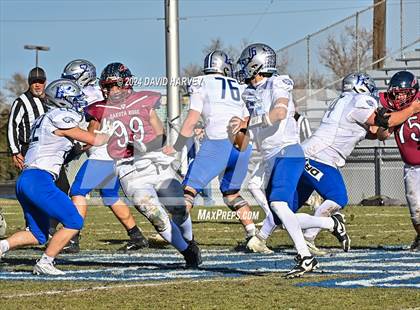Thumbnail 1 in Broomfield @ Dakota Ridge (CHSAA 4A Semi Final) photogallery.