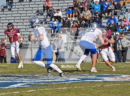 Thumbnail 3 in Broomfield @ Dakota Ridge (CHSAA 4A Semi Final) photogallery.