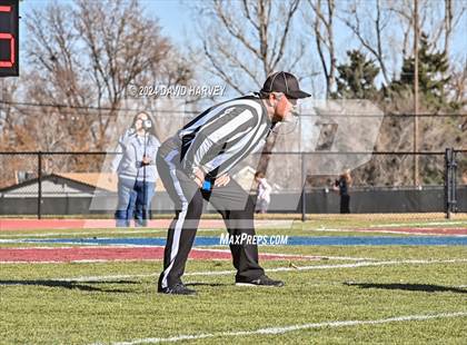 Thumbnail 1 in Broomfield @ Dakota Ridge (CHSAA 4A Semi Final) photogallery.