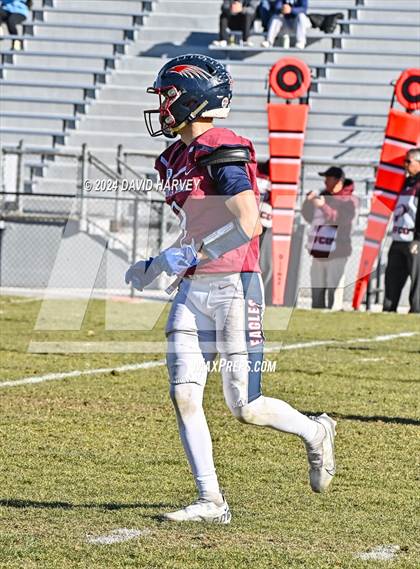 Thumbnail 2 in Broomfield @ Dakota Ridge (CHSAA 4A Semi Final) photogallery.