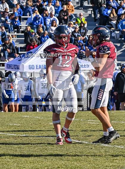 Thumbnail 3 in Broomfield @ Dakota Ridge (CHSAA 4A Semi Final) photogallery.