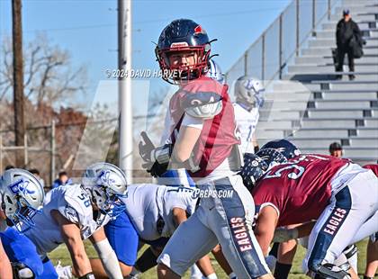 Thumbnail 3 in Broomfield @ Dakota Ridge (CHSAA 4A Semi Final) photogallery.