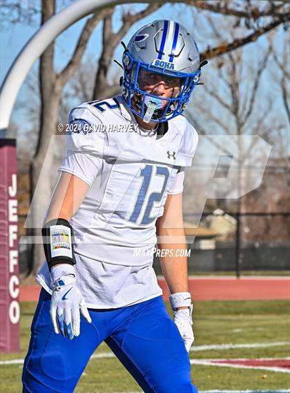 Thumbnail 1 in Broomfield @ Dakota Ridge (CHSAA 4A Semi Final) photogallery.