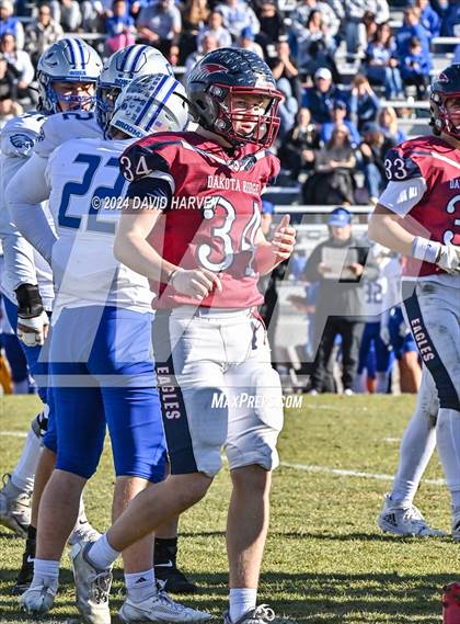 Thumbnail 3 in Broomfield @ Dakota Ridge (CHSAA 4A Semi Final) photogallery.