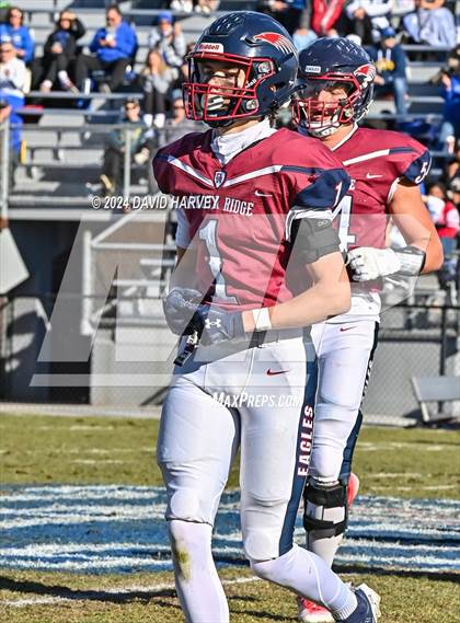 Thumbnail 1 in Broomfield @ Dakota Ridge (CHSAA 4A Semi Final) photogallery.