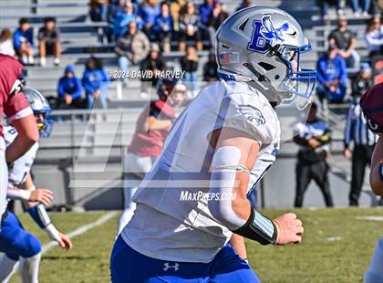 Thumbnail 1 in Broomfield @ Dakota Ridge (CHSAA 4A Semi Final) photogallery.