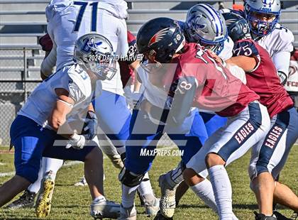 Thumbnail 1 in Broomfield @ Dakota Ridge (CHSAA 4A Semi Final) photogallery.