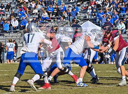 Thumbnail 2 in Broomfield @ Dakota Ridge (CHSAA 4A Semi Final) photogallery.