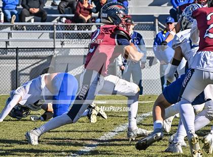 Thumbnail 3 in Broomfield @ Dakota Ridge (CHSAA 4A Semi Final) photogallery.