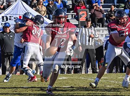 Thumbnail 3 in Broomfield @ Dakota Ridge (CHSAA 4A Semi Final) photogallery.