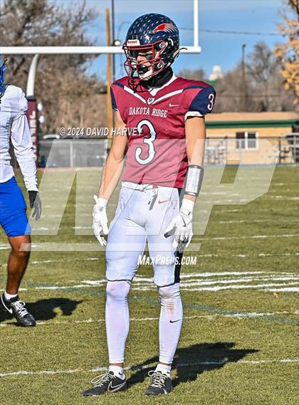 Thumbnail 1 in Broomfield @ Dakota Ridge (CHSAA 4A Semi Final) photogallery.