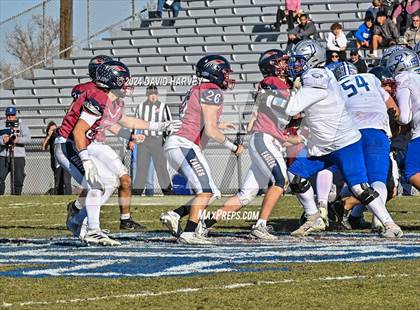 Thumbnail 3 in Broomfield @ Dakota Ridge (CHSAA 4A Semi Final) photogallery.