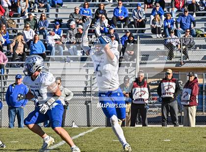 Thumbnail 3 in Broomfield @ Dakota Ridge (CHSAA 4A Semi Final) photogallery.