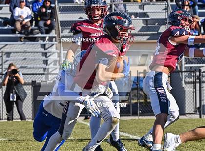 Thumbnail 1 in Broomfield @ Dakota Ridge (CHSAA 4A Semi Final) photogallery.