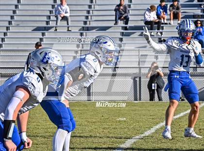 Thumbnail 1 in Broomfield @ Dakota Ridge (CHSAA 4A Semi Final) photogallery.