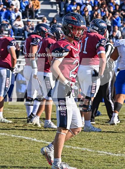 Thumbnail 3 in Broomfield @ Dakota Ridge (CHSAA 4A Semi Final) photogallery.