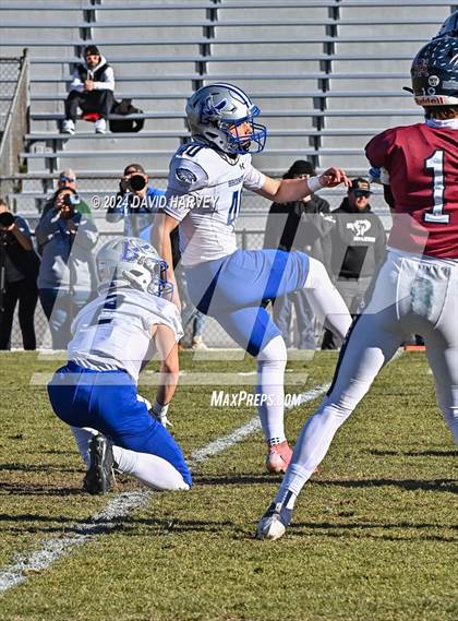 Thumbnail 2 in Broomfield @ Dakota Ridge (CHSAA 4A Semi Final) photogallery.