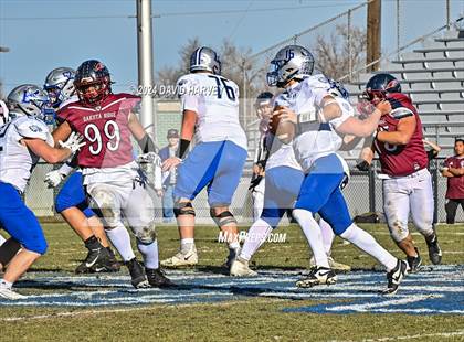 Thumbnail 3 in Broomfield @ Dakota Ridge (CHSAA 4A Semi Final) photogallery.