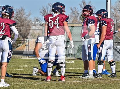 Thumbnail 2 in Broomfield @ Dakota Ridge (CHSAA 4A Semi Final) photogallery.