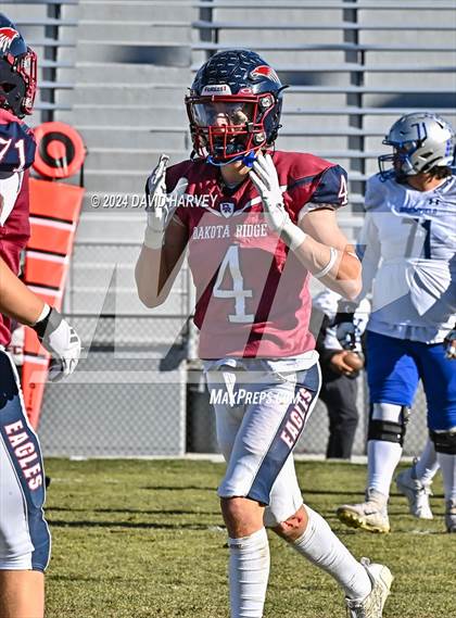 Thumbnail 2 in Broomfield @ Dakota Ridge (CHSAA 4A Semi Final) photogallery.