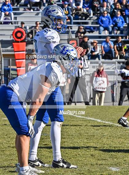 Thumbnail 1 in Broomfield @ Dakota Ridge (CHSAA 4A Semi Final) photogallery.