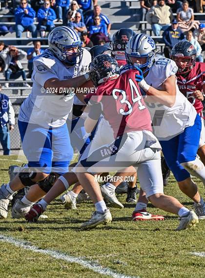 Thumbnail 1 in Broomfield @ Dakota Ridge (CHSAA 4A Semi Final) photogallery.