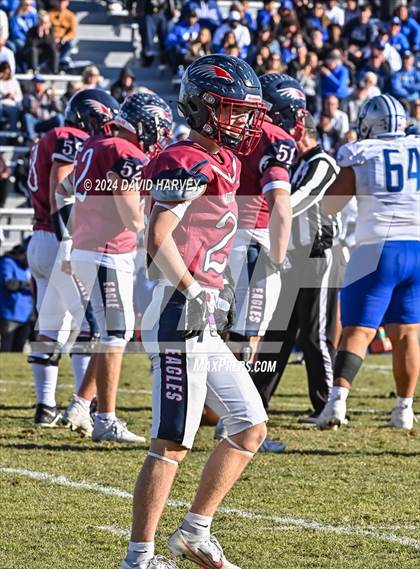 Thumbnail 1 in Broomfield @ Dakota Ridge (CHSAA 4A Semi Final) photogallery.