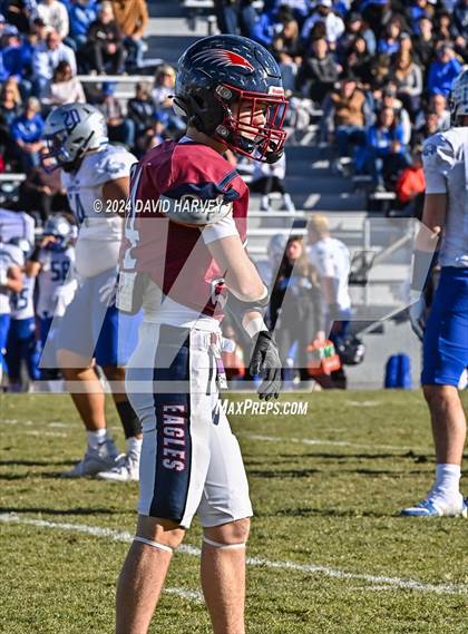 Thumbnail 1 in Broomfield @ Dakota Ridge (CHSAA 4A Semi Final) photogallery.