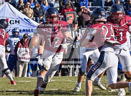 Thumbnail 2 in Broomfield @ Dakota Ridge (CHSAA 4A Semi Final) photogallery.