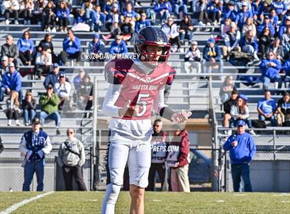 Thumbnail 2 in Broomfield @ Dakota Ridge (CHSAA 4A Semi Final) photogallery.