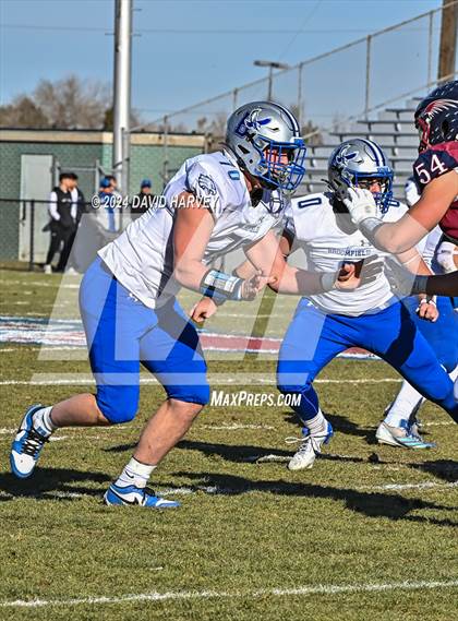 Thumbnail 1 in Broomfield @ Dakota Ridge (CHSAA 4A Semi Final) photogallery.