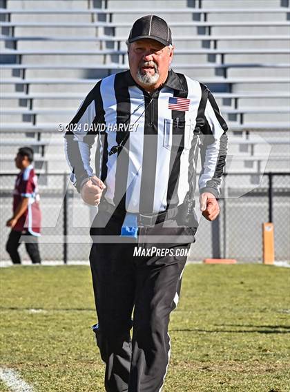 Thumbnail 3 in Broomfield @ Dakota Ridge (CHSAA 4A Semi Final) photogallery.