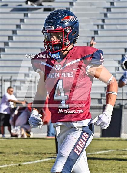 Thumbnail 1 in Broomfield @ Dakota Ridge (CHSAA 4A Semi Final) photogallery.
